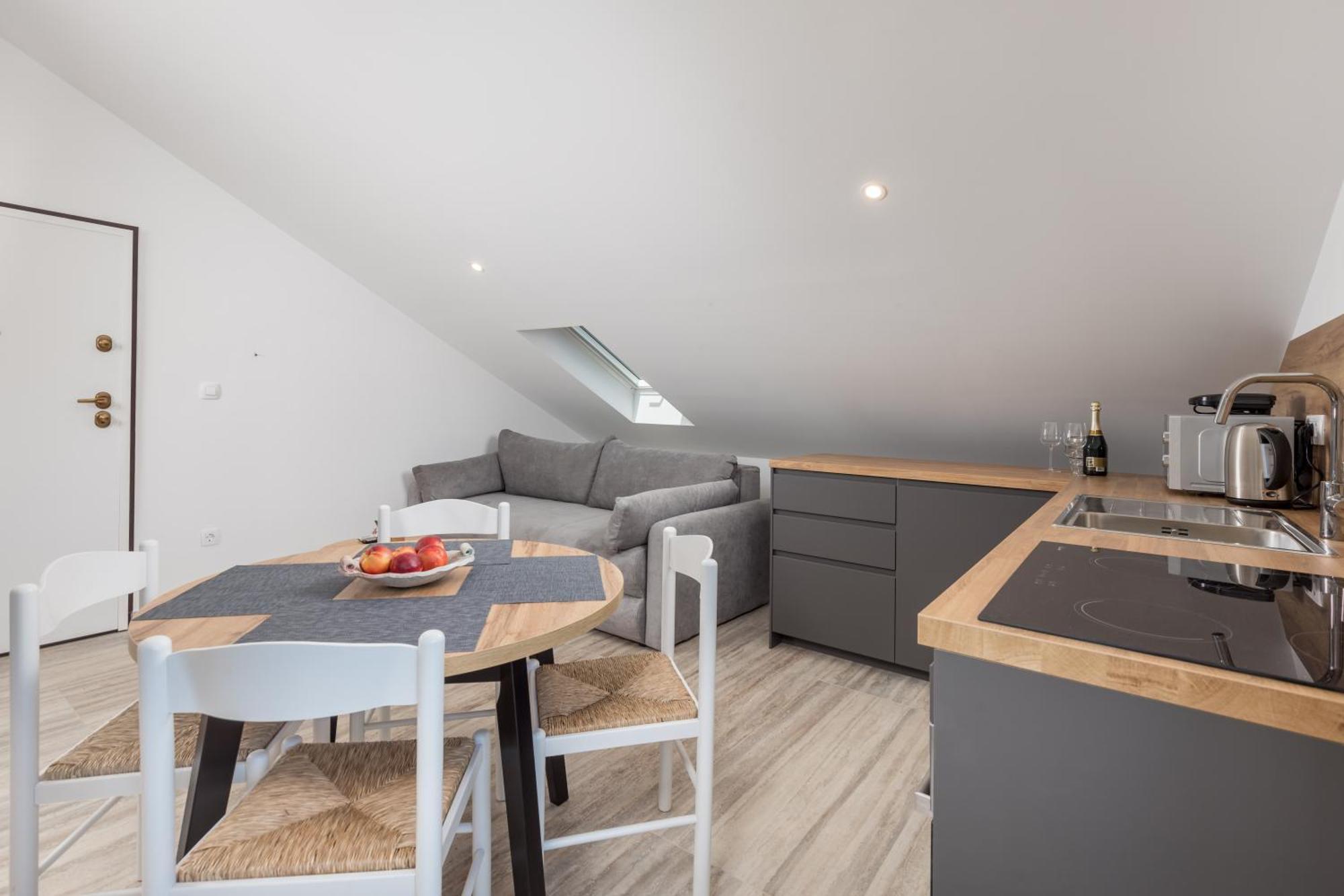 Apartmani Jurina Kastav Exterior photo