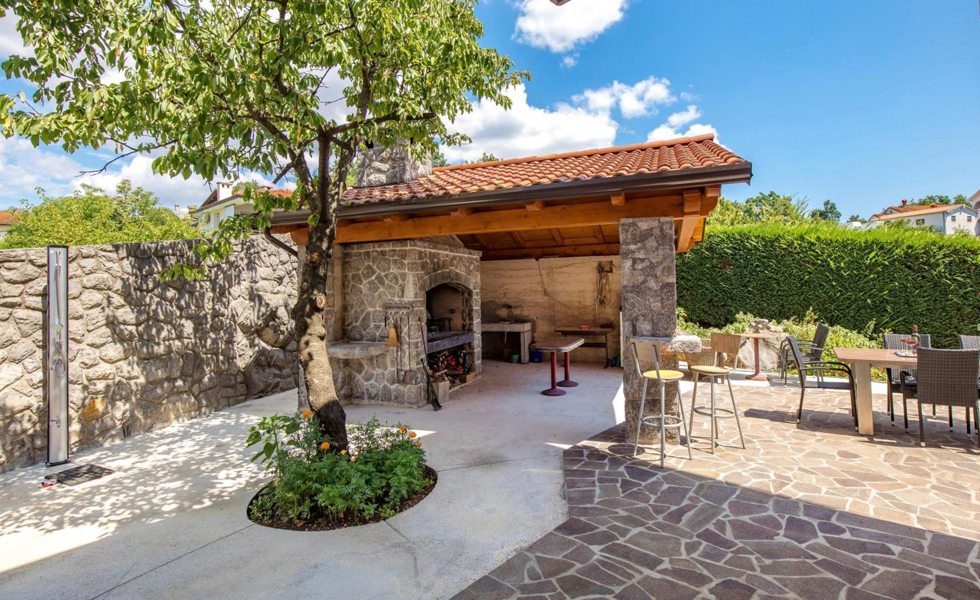 Apartmani Jurina Kastav Exterior photo