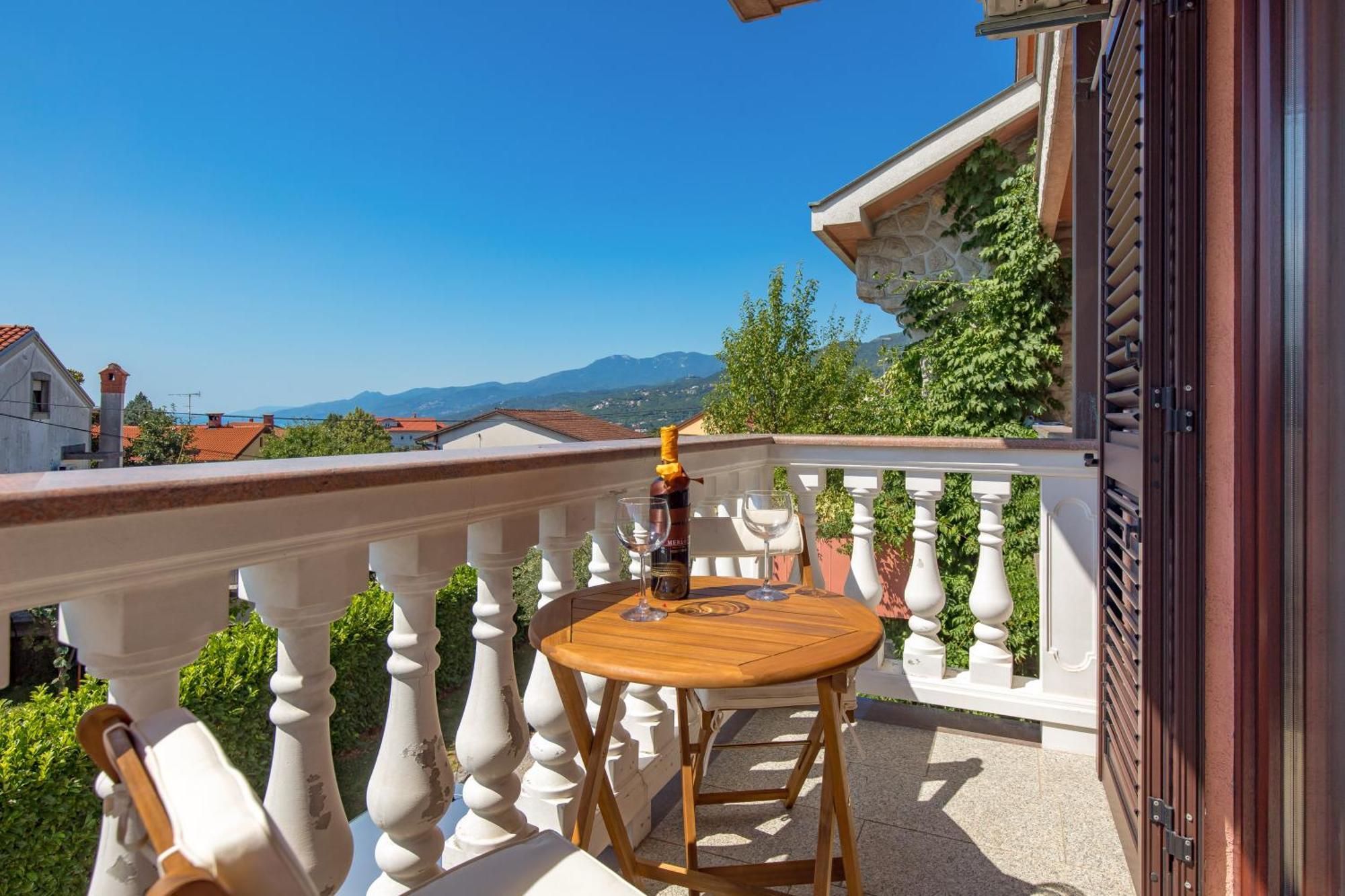 Apartmani Jurina Kastav Exterior photo