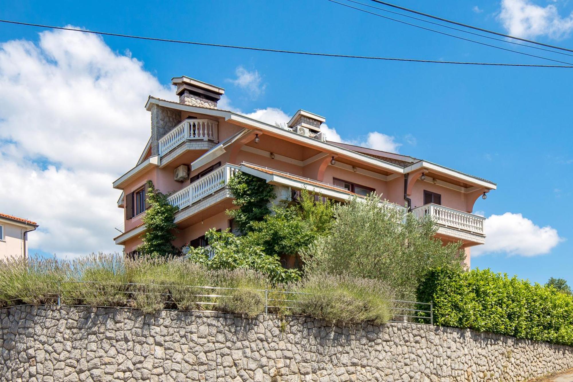 Apartmani Jurina Kastav Exterior photo